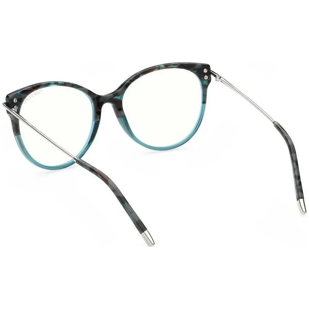 NWT Tom Ford FT5770-B Havana 54mm Eyeglasses